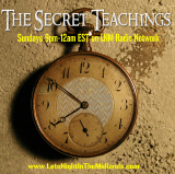 Sundays 9pm-12am EST on LNM Radio Network-Symbolism, Philosophy, Politics and the Secret Doctrine Image